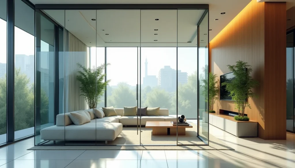 Designing an Open Glass Interior Showroom in Coimbatore: A Comprehensive Guide to Total Investment (2026)