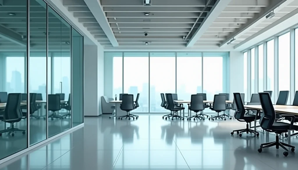 Designing the Perfect Office Space: A Comprehensive Guide to Glass Partition Showroom Setup Cost in Chennai (2026)