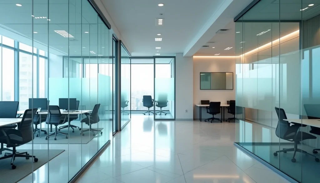 Glass Partition Showroom Setup Cost Coimbatore: A Comprehensive Guide for 2026