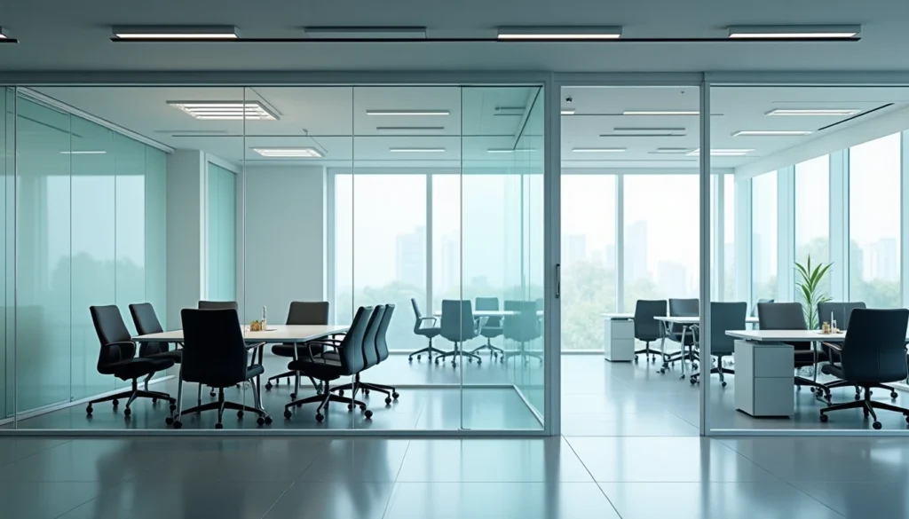 Glass Partition Showroom Setup Cost Hyderabad: A Comprehensive Guide for 2026