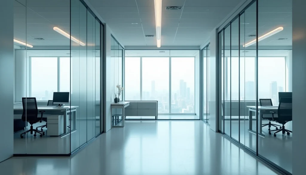 Glass Partition Showroom Supply Chain in Hyderabad: A Comprehensive Guide for 2026