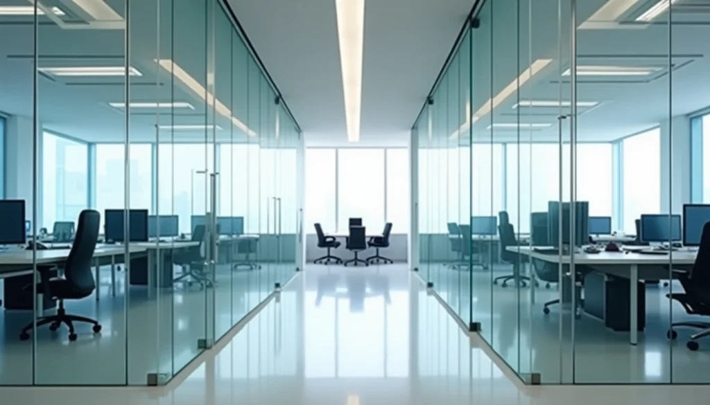 Glass Partition Showroom Supply Chain in Kochi: A Comprehensive Guide for 2026
