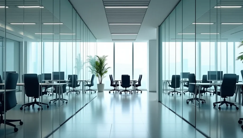 Maximizing Profit in Hyderabad Showrooms: A Comprehensive Guide to Glass Partition Systems (2026)