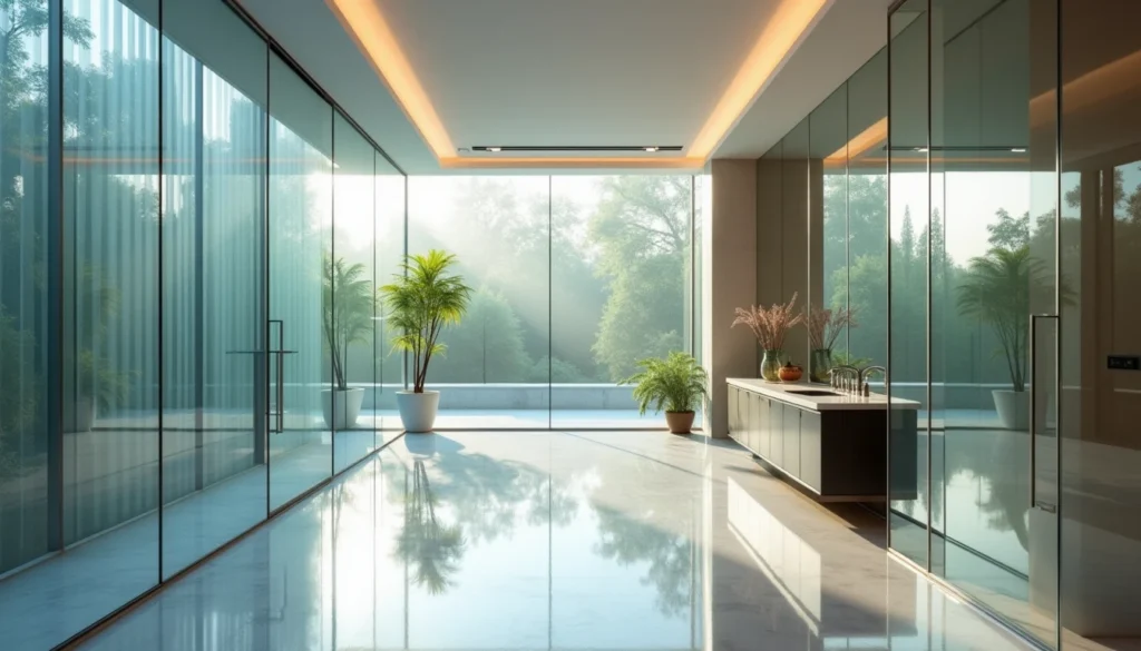 Open Glass Interior Showroom in Anna Nagar: A 2026 Investment Guide