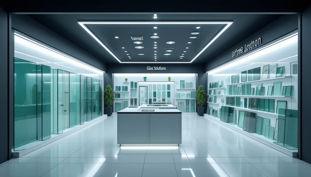 "Shattering Success: Unlocking Profitable Glass Partition Showroom Franchise Opportunities in Kondapur, Hyderabad (2026)"