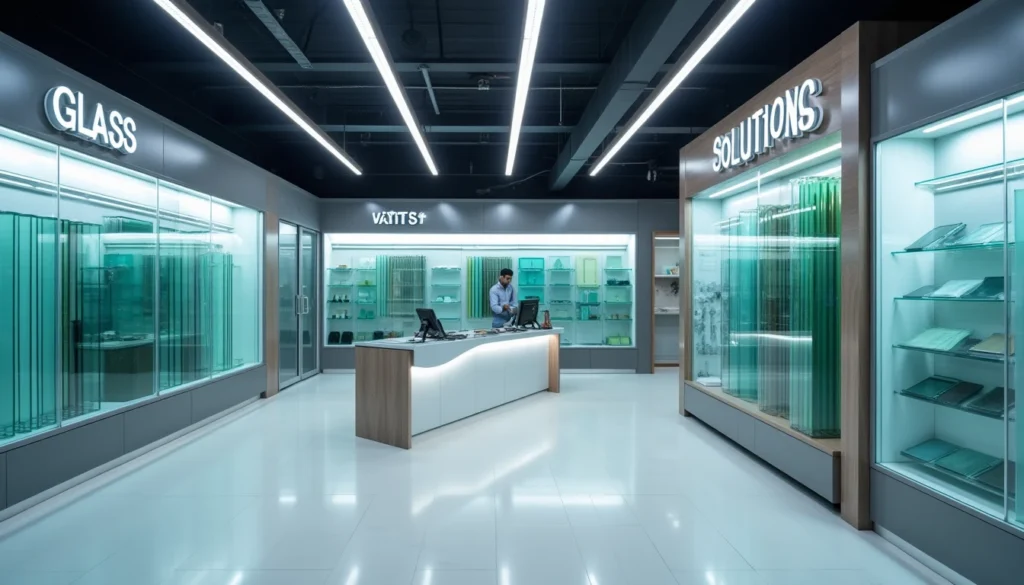 "Shine Bright with a Glass Showroom Franchise in Hyderabad: A 2026 Opportunity"