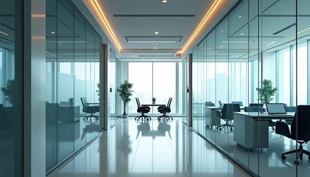 Starting a Glass Partition Showroom Business in Chennai: A Comprehensive Guide for 2026