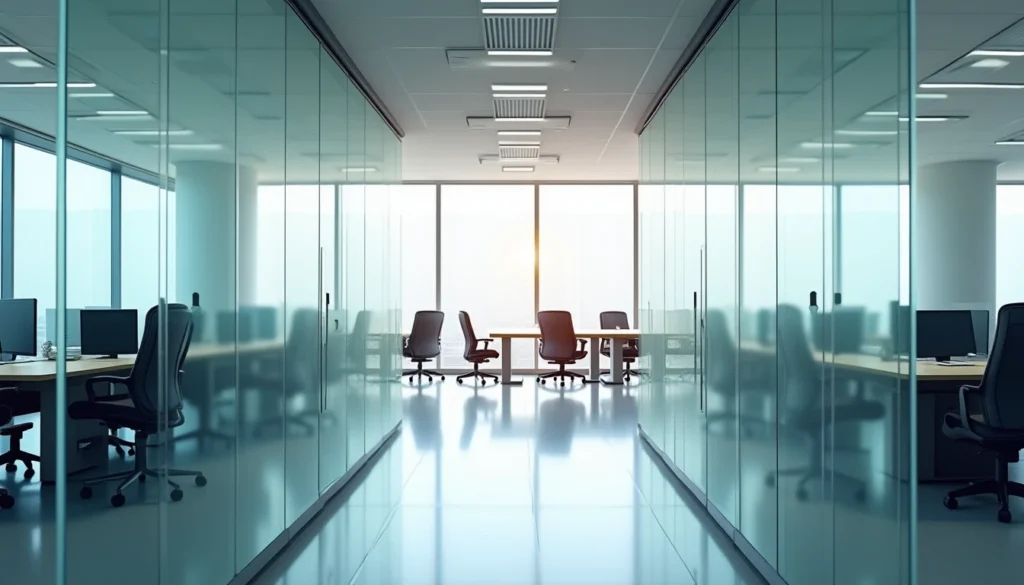 Starting a Glass Partition Showroom Business in Hyderabad: A Comprehensive Guide for 2026