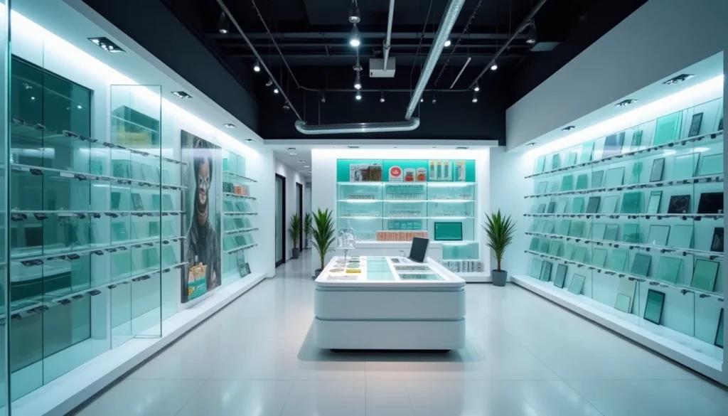 Starting a Glass Showroom Franchise in Chennai: A 2026 Guide to Success