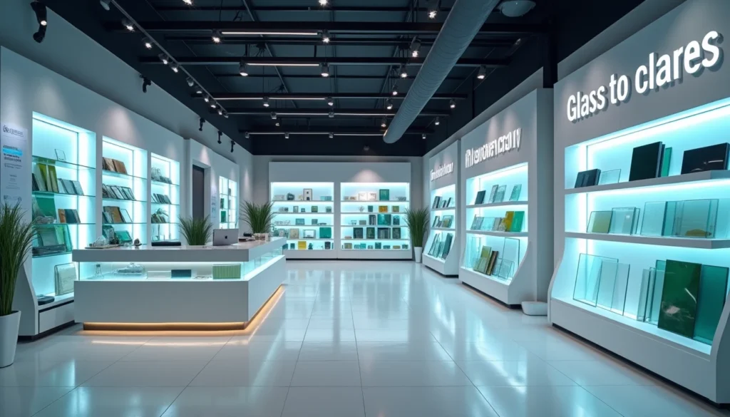 "Starting a Glass Showroom Franchise in Chennai: A ₹15-50 Lakh Investment Opportunity for 2026"