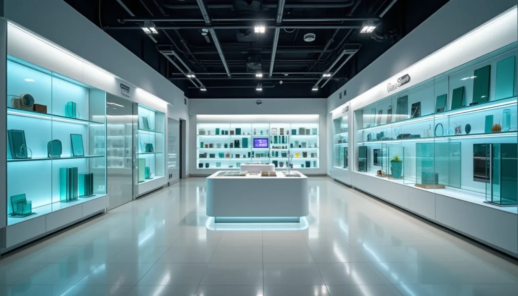 "Unlock Lucrative Opportunities: Apply for Glass Showroom Franchise in Hyderabad 2026"