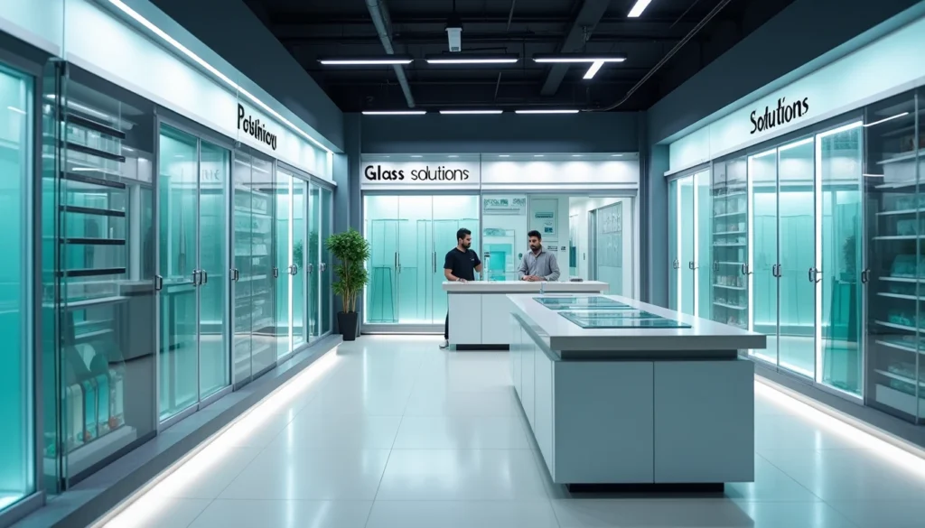 "Unlocking Lucrative Opportunities: A Comprehensive Guide to Glass Showroom Franchise in Madhapur, Hyderabad (2026)"