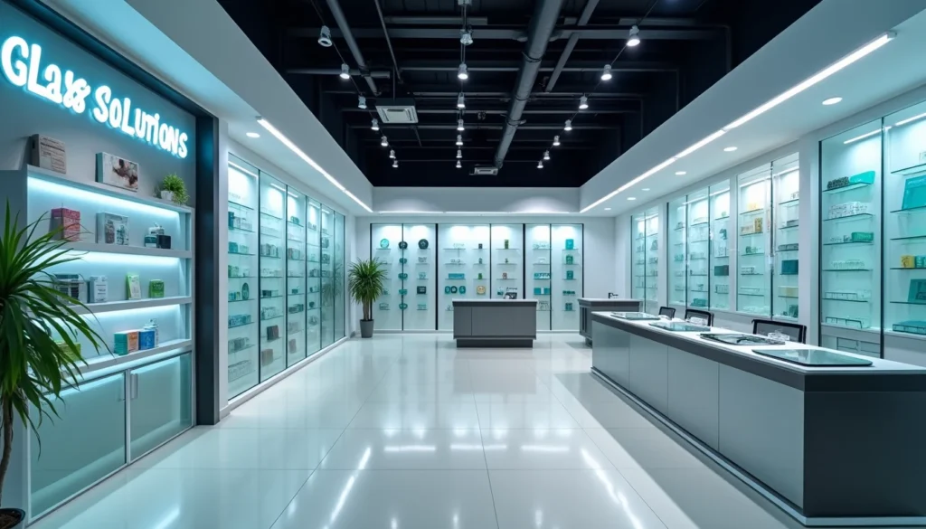 "Unlocking Profitable Opportunities: A Comprehensive Guide to Glass Interior Showroom Franchise Agreements in Chennai (2026)"