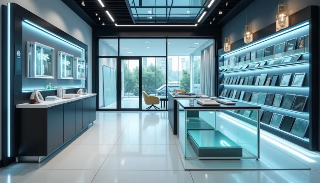 "Unlocking Profitable Opportunities: Glass Showroom Franchise in Civil Aerodrome Coimbatore for 2026"