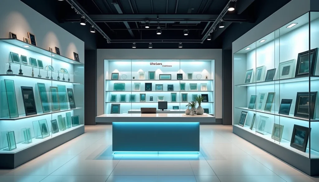 "Unlocking Profitable Opportunities: Glass Showroom Franchise in Race Course Coimbatore (2026)"