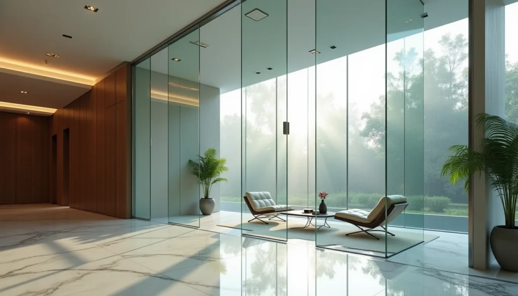 Designing a Stunning Glass Interior Showroom in Mysore: A Comprehensive Guide (2026)