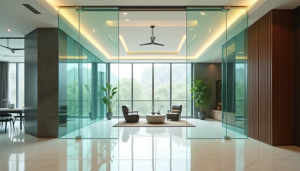 Designing an Open Glass Interior Showroom in Kochi: A Comprehensive Guide (2026)