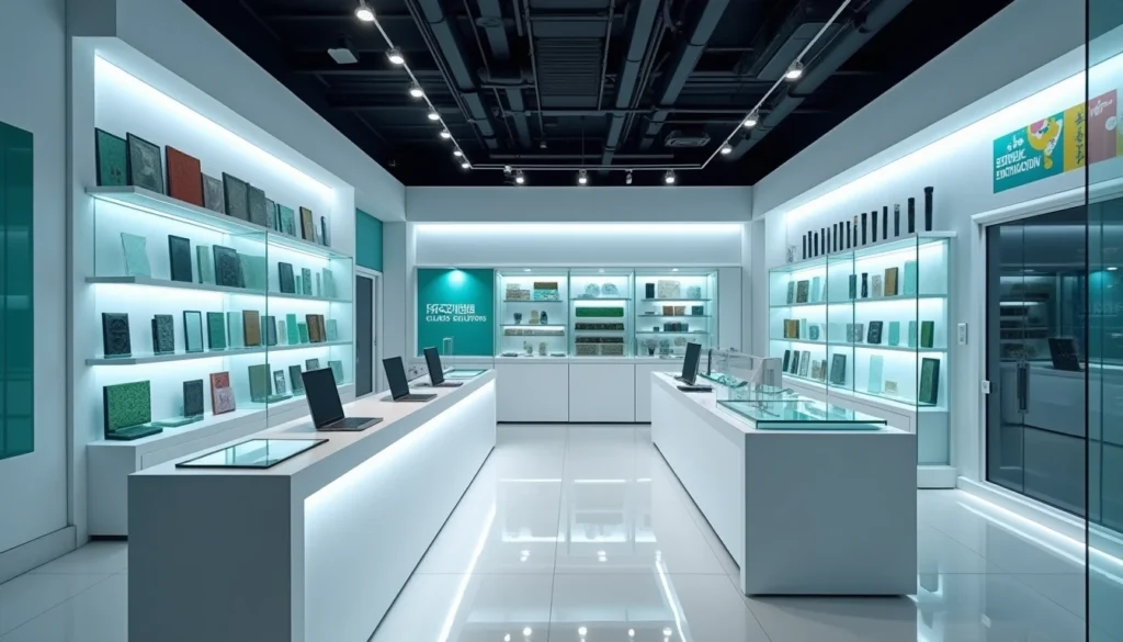 Glass Partition Showroom Franchise in Kakkanad, Kochi: A Lucrative Business Opportunity in 2026