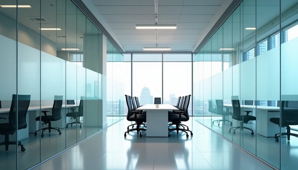 Glass Partition Showroom Setup Cost in Kochi: A Comprehensive Guide (2026)