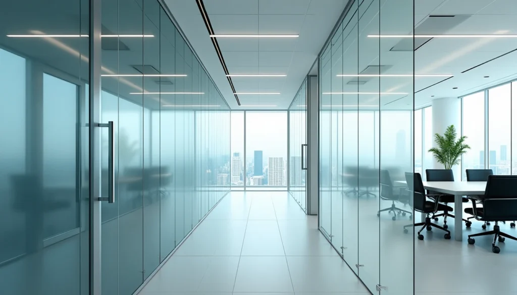 Glass Partition Showroom Supply Chain Coimbatore: A Comprehensive Guide for 2026