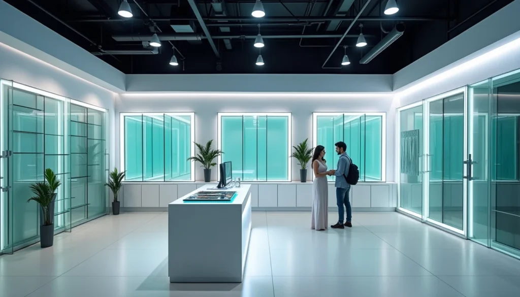 Glass Showroom Franchise in Dwaraka Nagar, Visakhapatnam: A Lucrative Business Opportunity in 2026