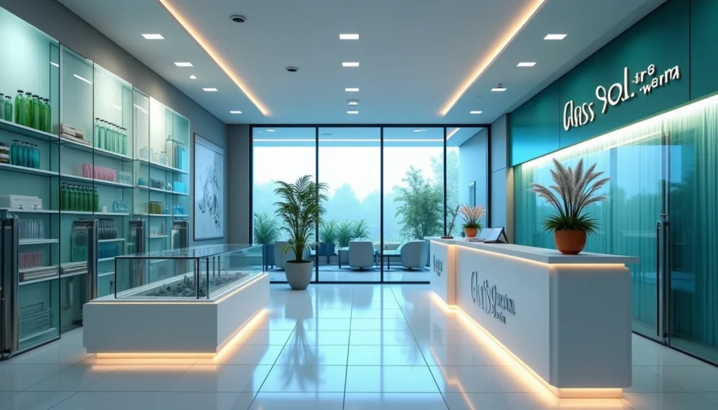 Glass Showroom Franchise in Visakhapatnam Port City: A Lucrative Business Opportunity in 2026