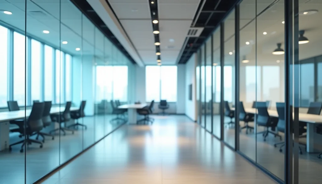 Maximizing Profit in Your Mysore Showroom with Glass Partitions: A 2026 Guide