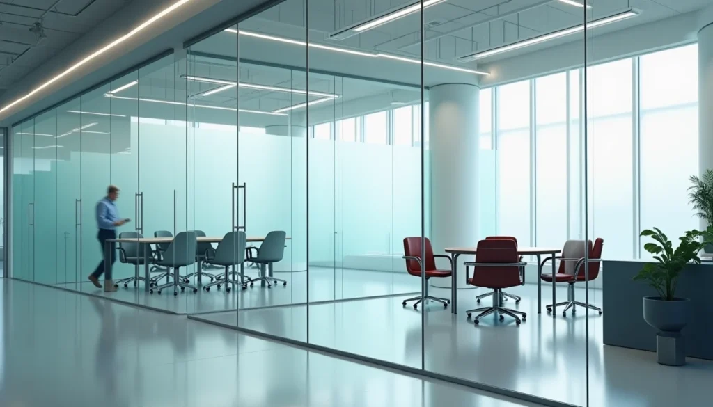 Maximizing Profit in Your Visakhapatnam Showroom with Glass Partitions: A 2026 Guide