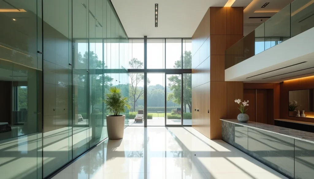 Open Glass Interior Showroom Infopark Investment: A Comprehensive Guide for 2026