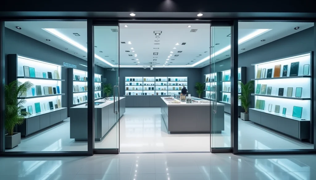 ROI of Glass Showroom Franchise in Vizag: A Comprehensive Guide (2026)