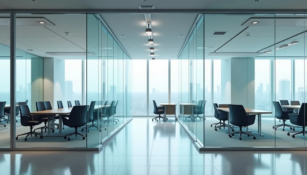 Setting Up a Glass Partition Showroom in Mysuru: A Comprehensive Guide (2026)