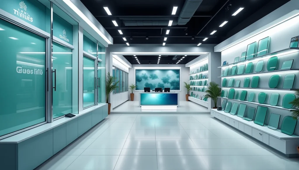 "Shattering Glass Ceilings: Unlocking Profitable Franchise Opportunities in Coimbatore's Booming Glass Partition Showroom Industry (2026)"