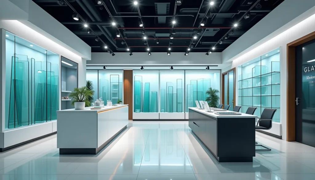 Starting a Glass Interior Showroom Franchise in Vizag: A Comprehensive Guide for 2026