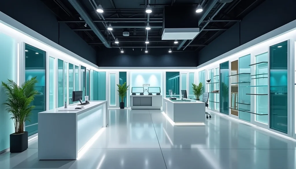 Starting a Glass Showroom Franchise in Coimbatore: A Comprehensive Guide for 2026
