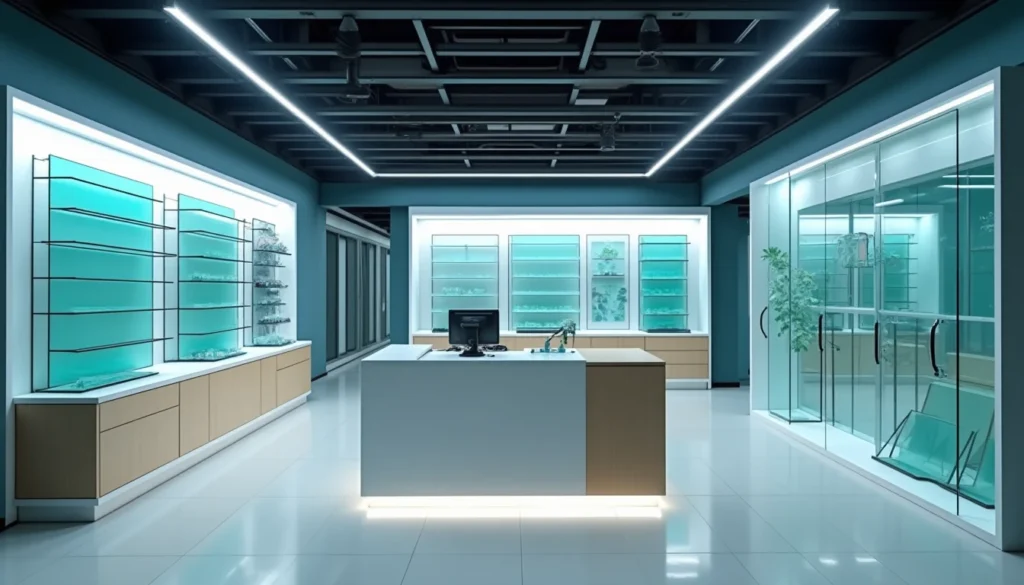 Starting a Glass Showroom Franchise in Kochi: A Comprehensive Guide to Investment and Success (2026)