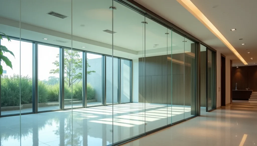 "Unlocking the Potential of Interior Glass: A 2026 Guide to Investing in a Visakhapatnam Showroom"