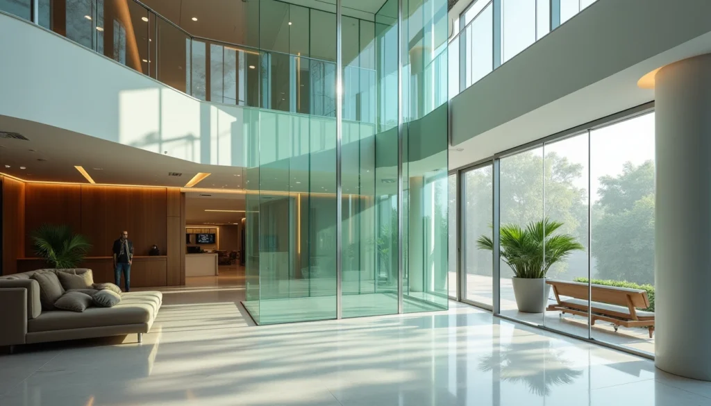 Open Glass Interior Showroom Infopark Investment: A Comprehensive Guide for 2026