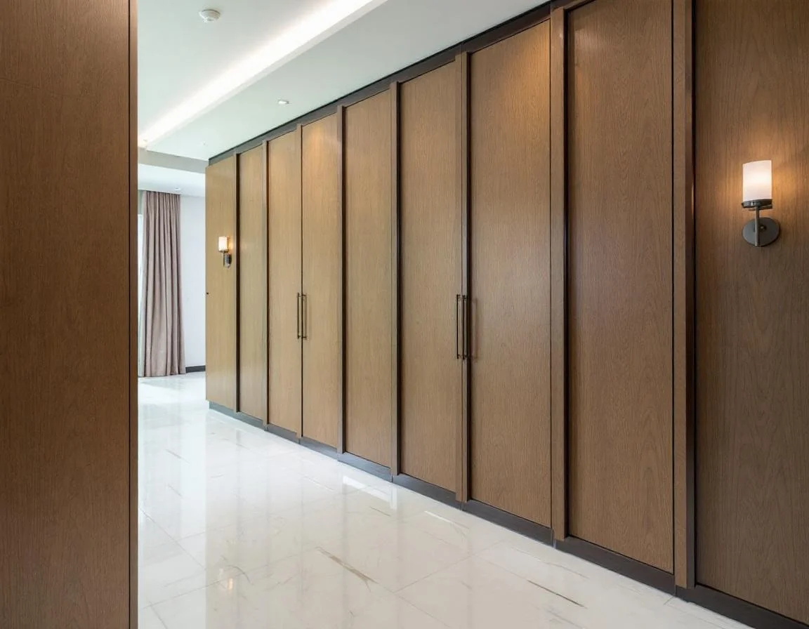 Lamination Plant for Luxury Residential