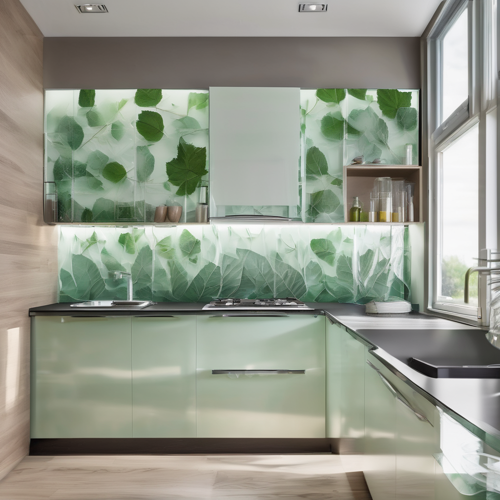 Two-tone mix panel