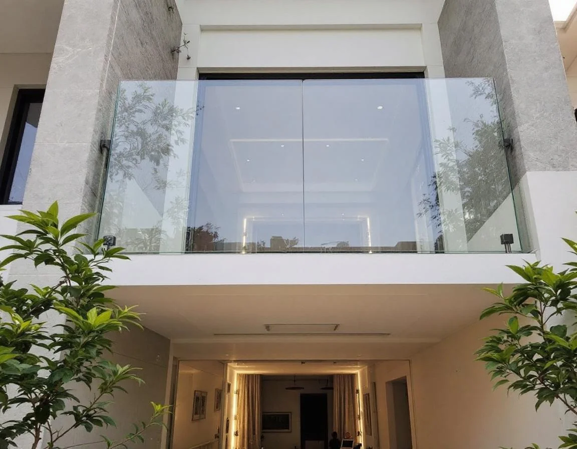 HSR Layout Villa Façade Retrofit